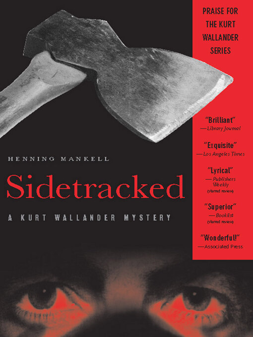 Title details for Sidetracked by Henning Mankell - Wait list